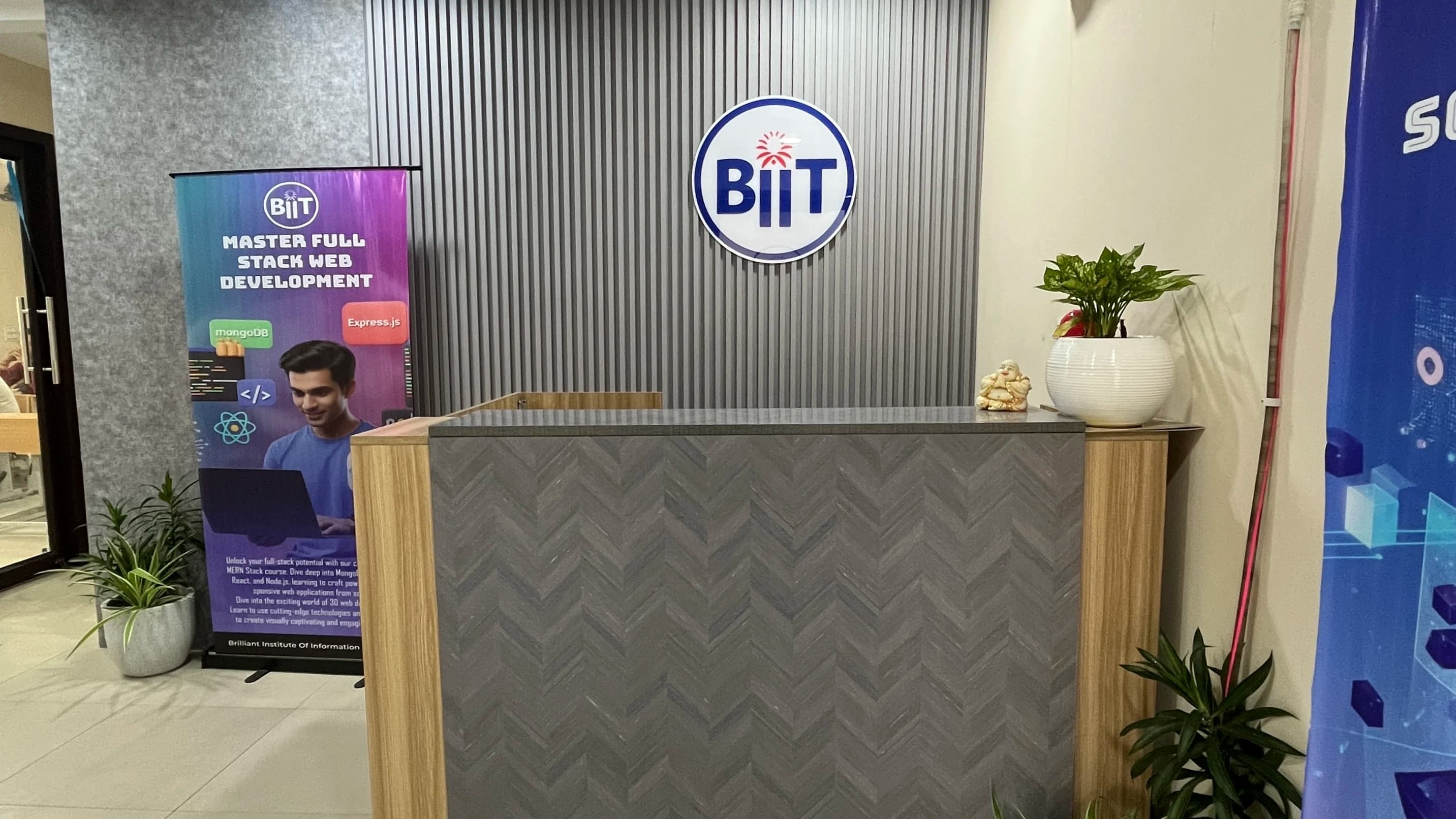 BIIT classroom