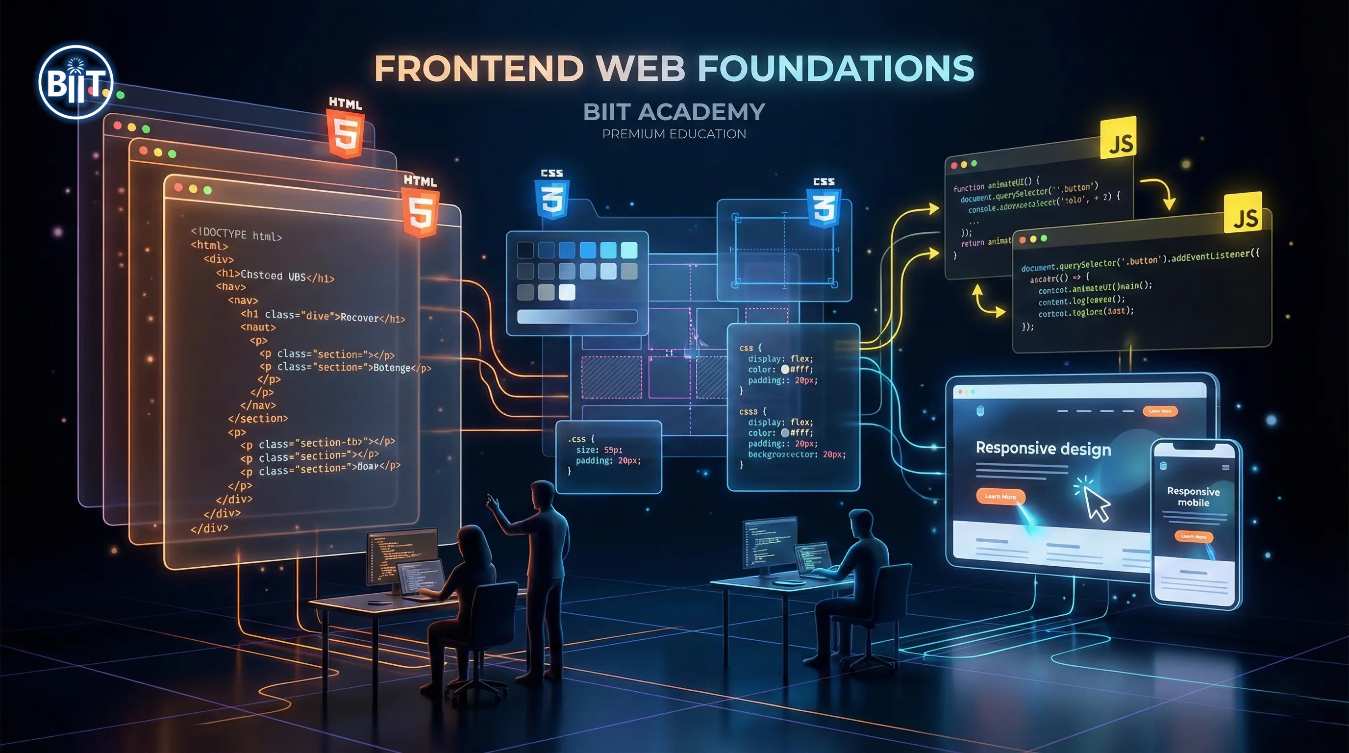 Frontend Web Foundations