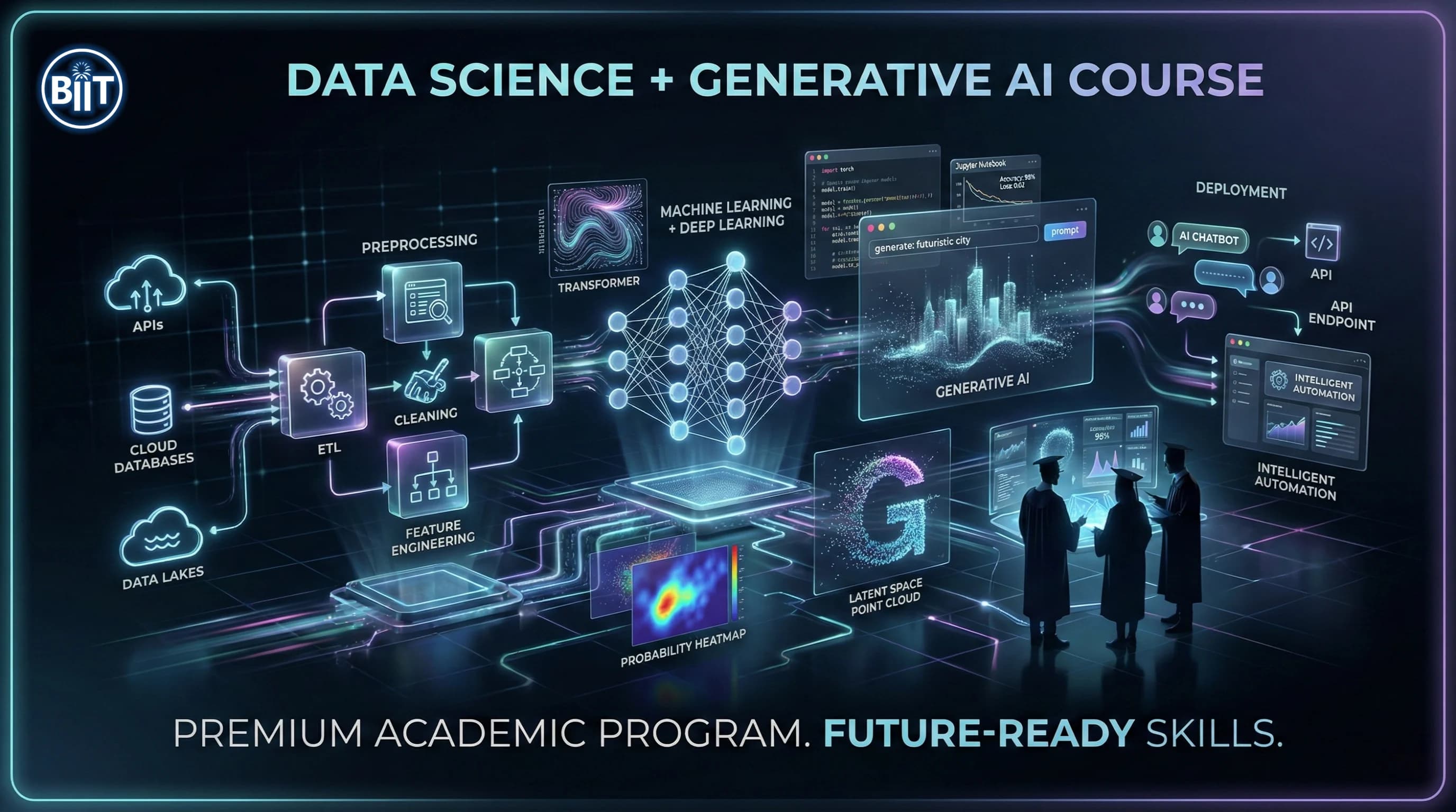 Data Science With GenAI