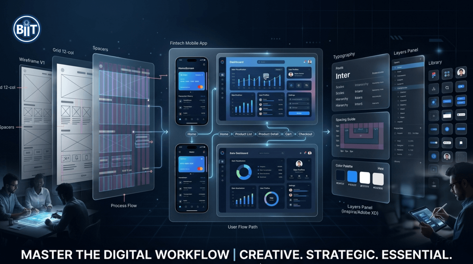 UI/UX Design