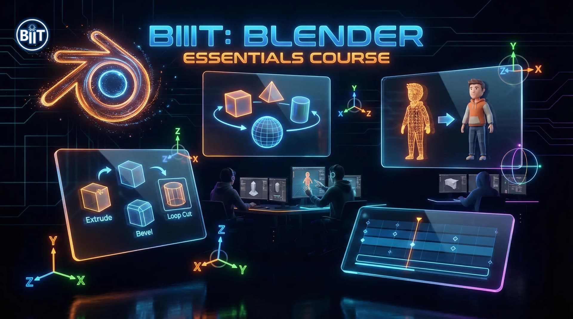 Blender Essentials