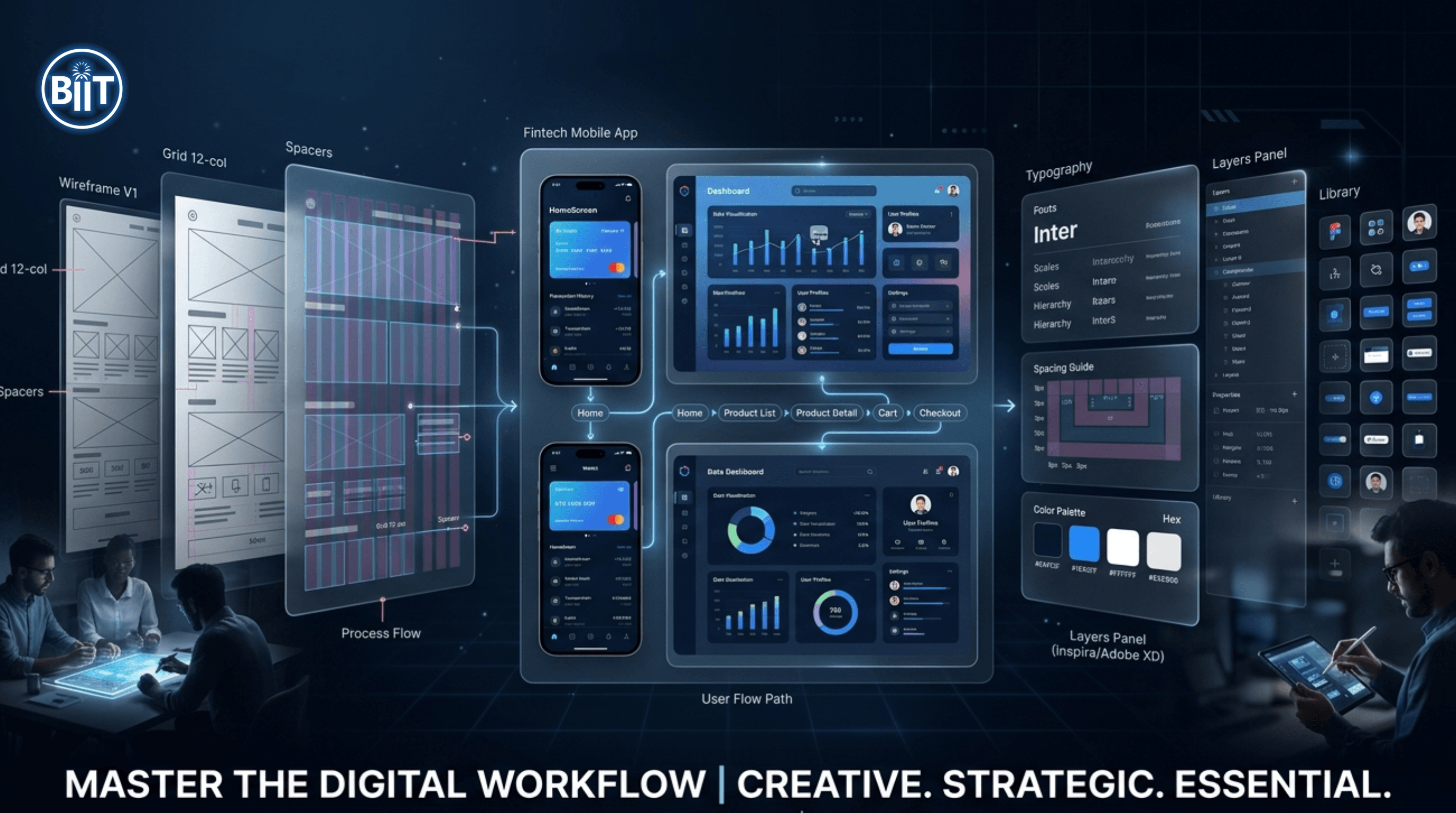 UI/UX Design