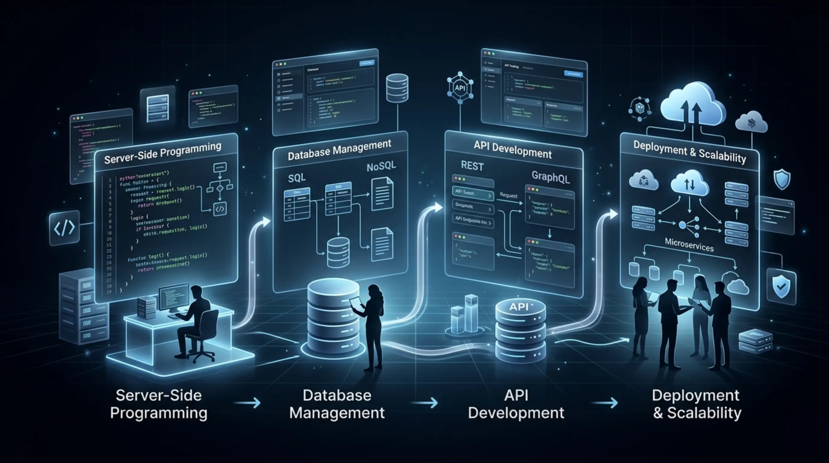 Backend Development